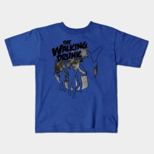 The Walking Drunk Kids T-Shirt